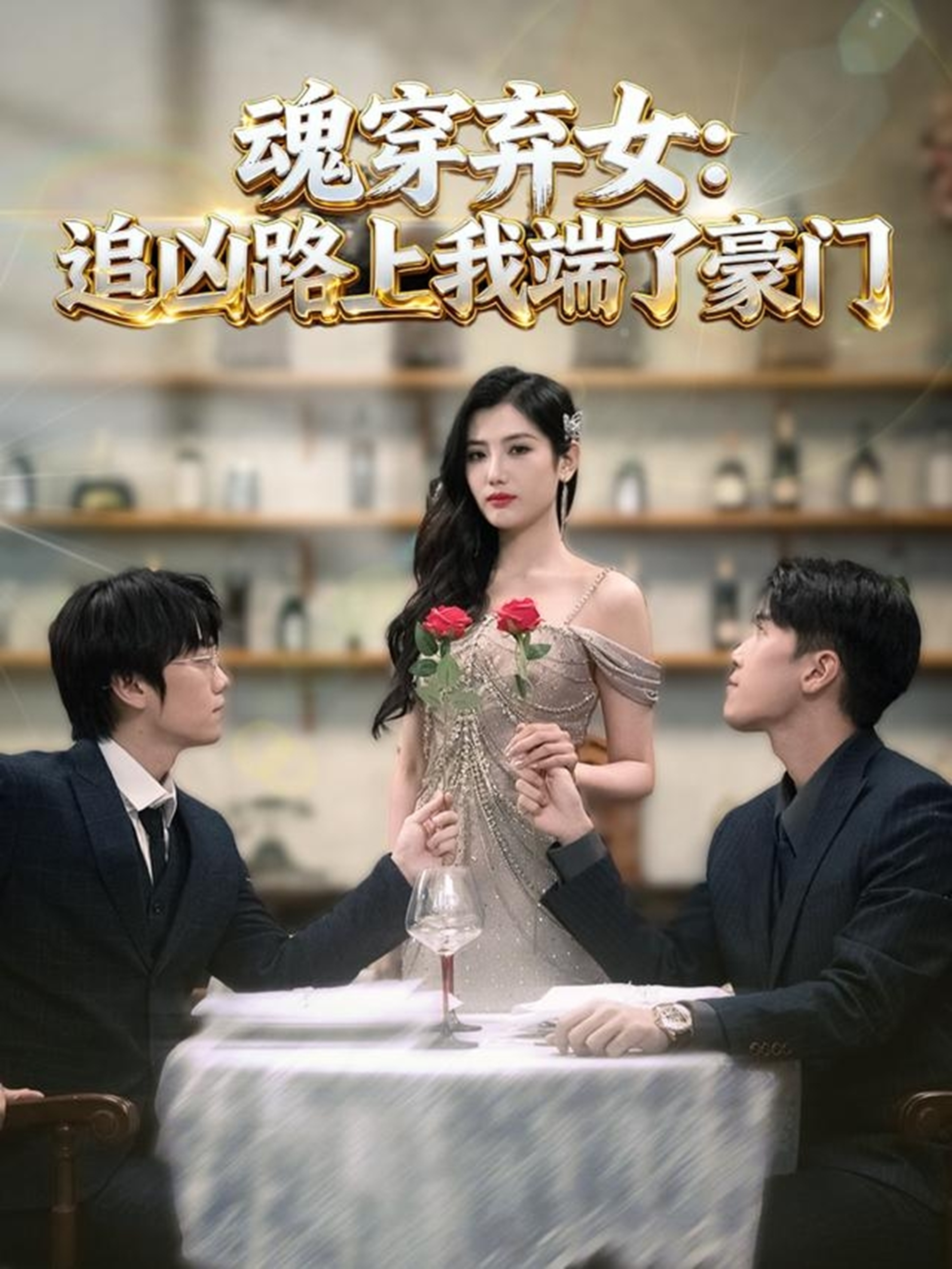 魂穿弃女:追凶路上我端了豪门