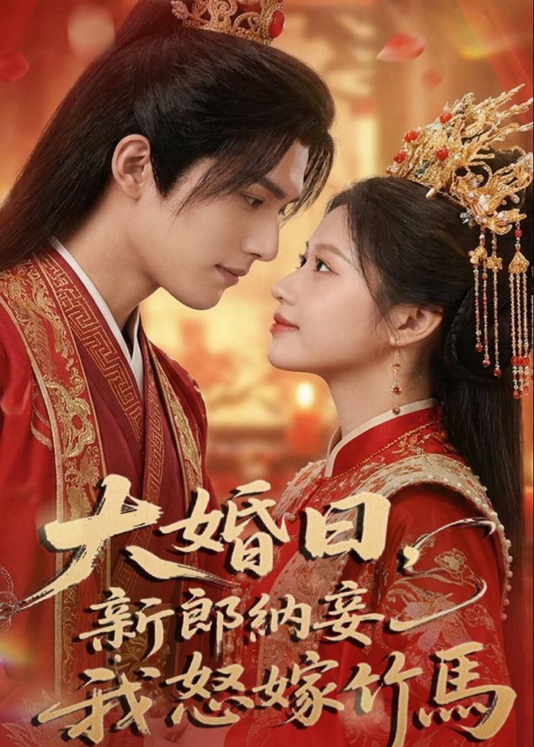 大婚日,新郎纳妾我怒嫁竹马