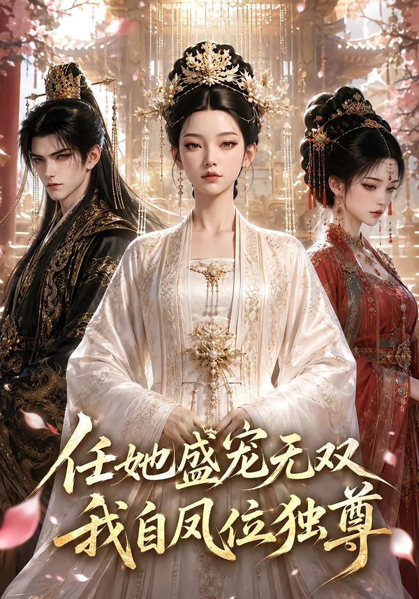 任她盛宠无双,我自凤位独尊