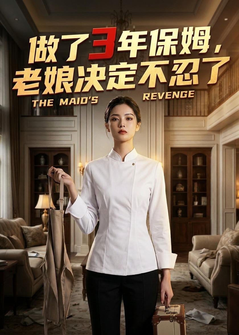 做了3年保姆,老娘决定不忍了