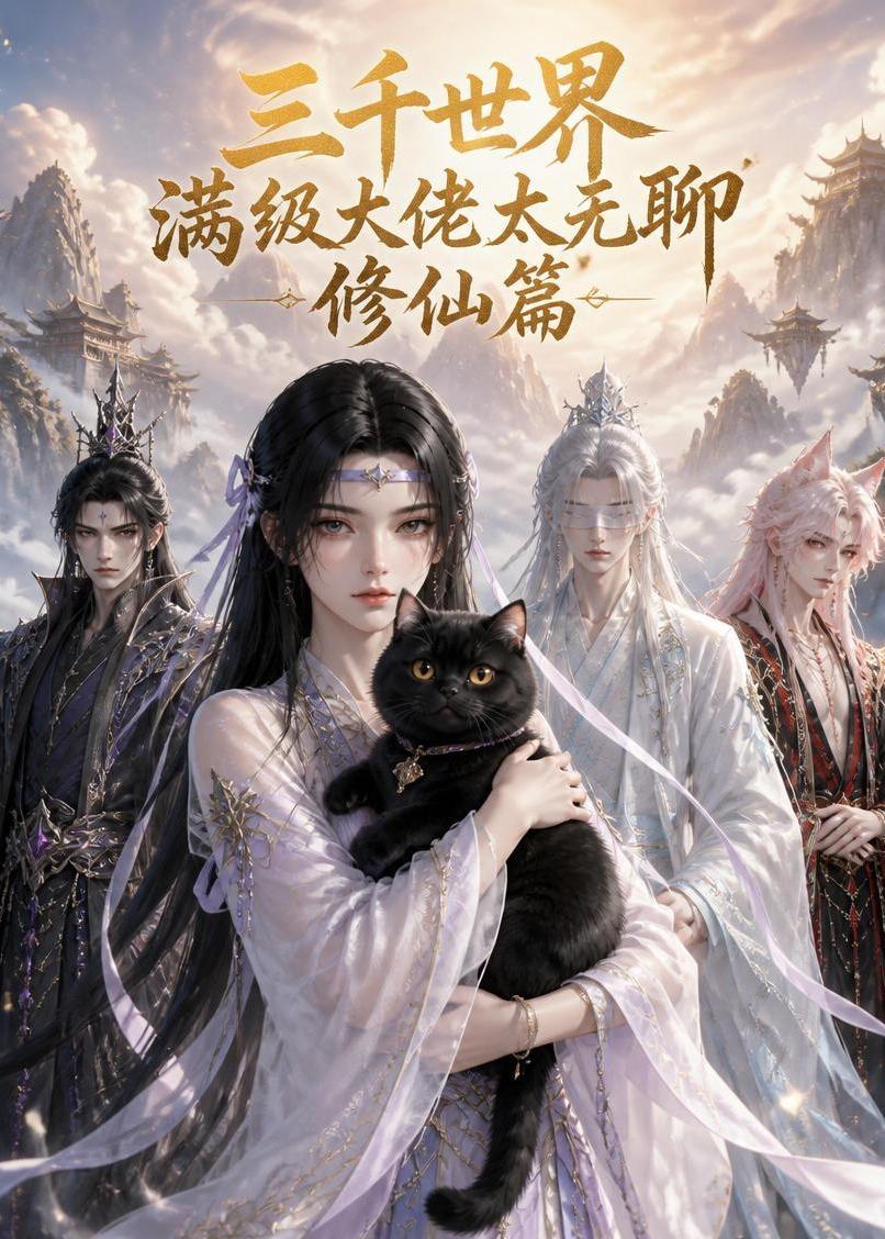 三千世界满级大佬太无聊,修仙篇