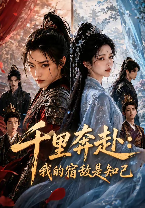 千里奔赴:我的宿敌是知己