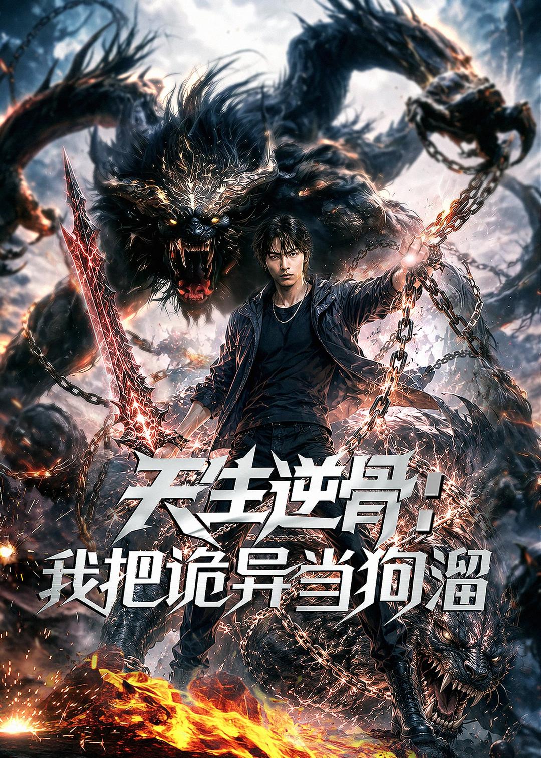 天生逆骨:我把诡异当狗溜