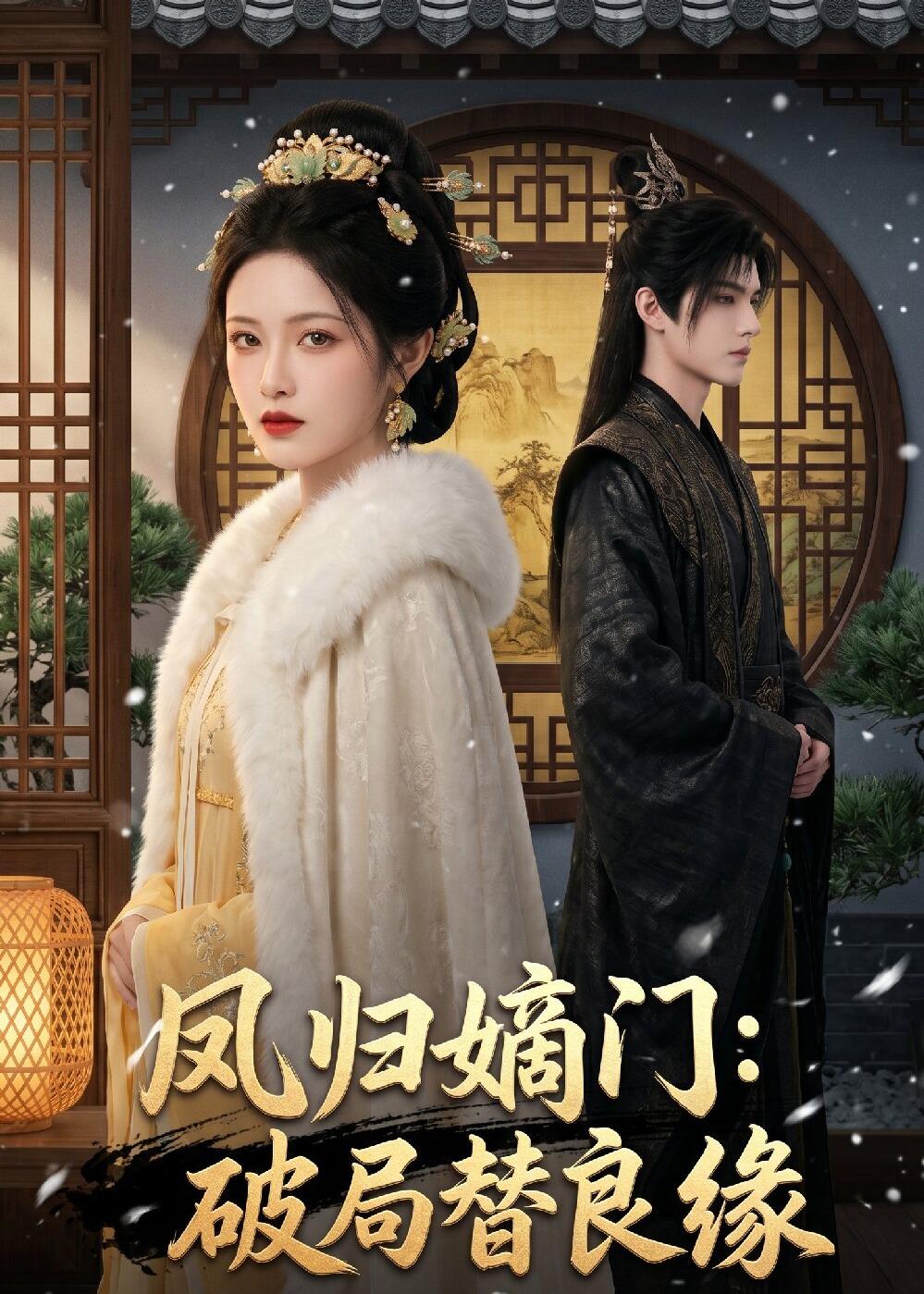 凤归嫡门:破局替良缘