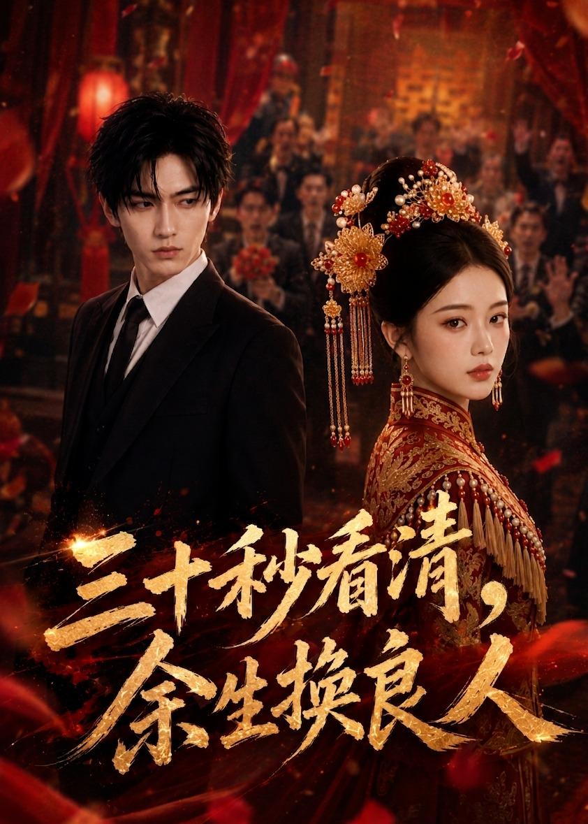 三十秒看清,余生换良人