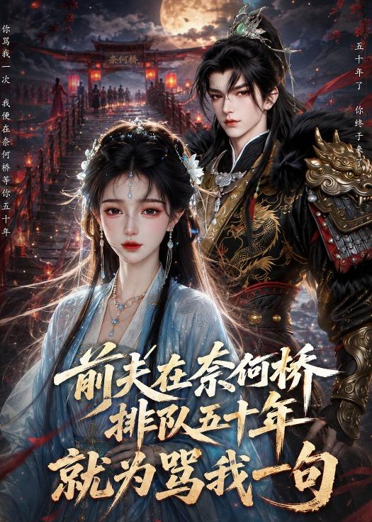 前夫在奈何桥排队五十年,就为骂我一句