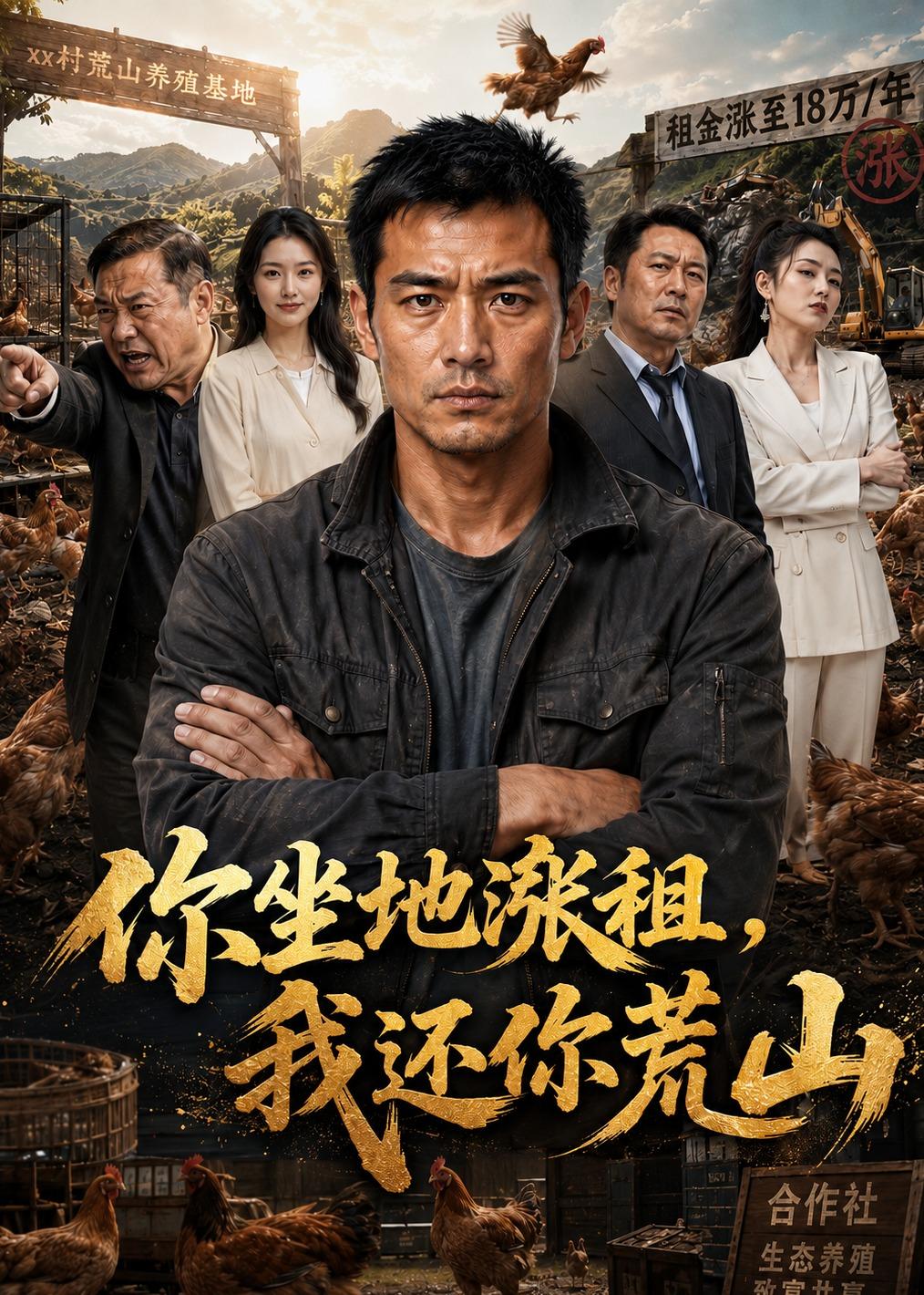 你坐地涨租,我还你荒山