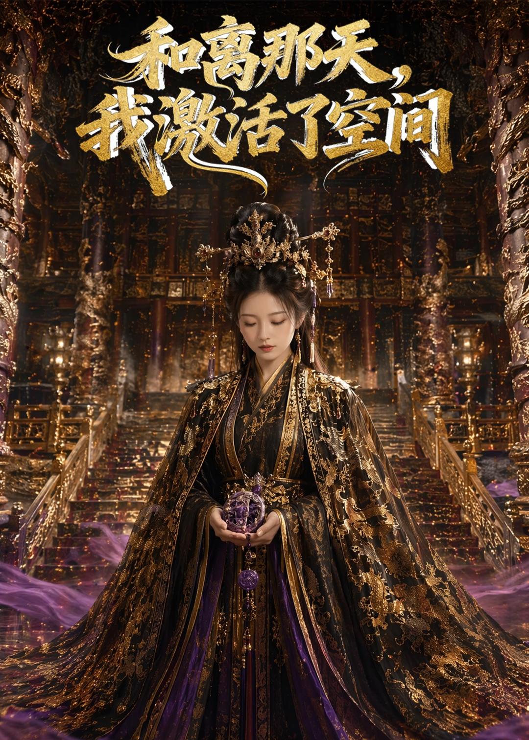 和离那天,我激活了空间