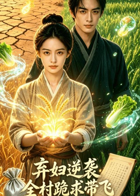 弃妇逆袭:全村跪求带飞