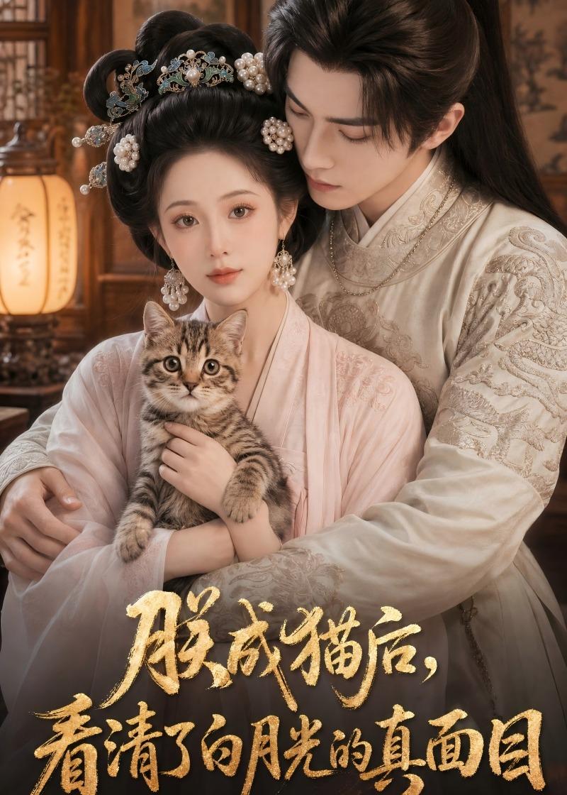 朕成猫后,看清了白月光的真面目