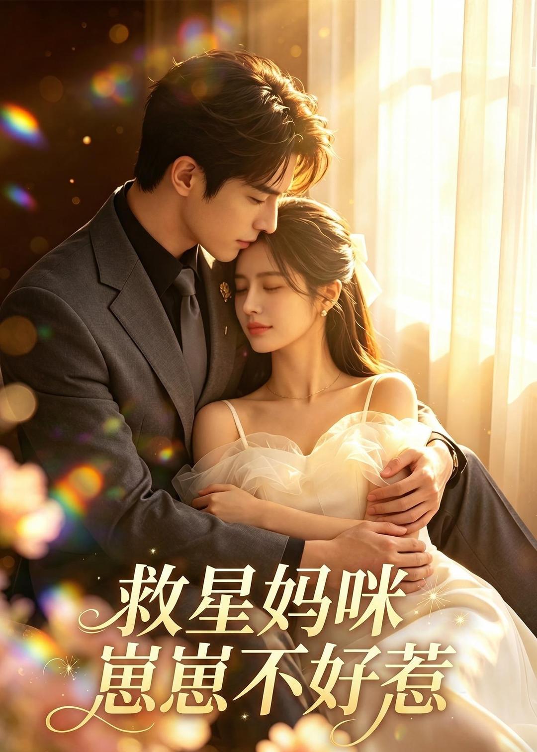 救星妈咪:崽崽不好惹