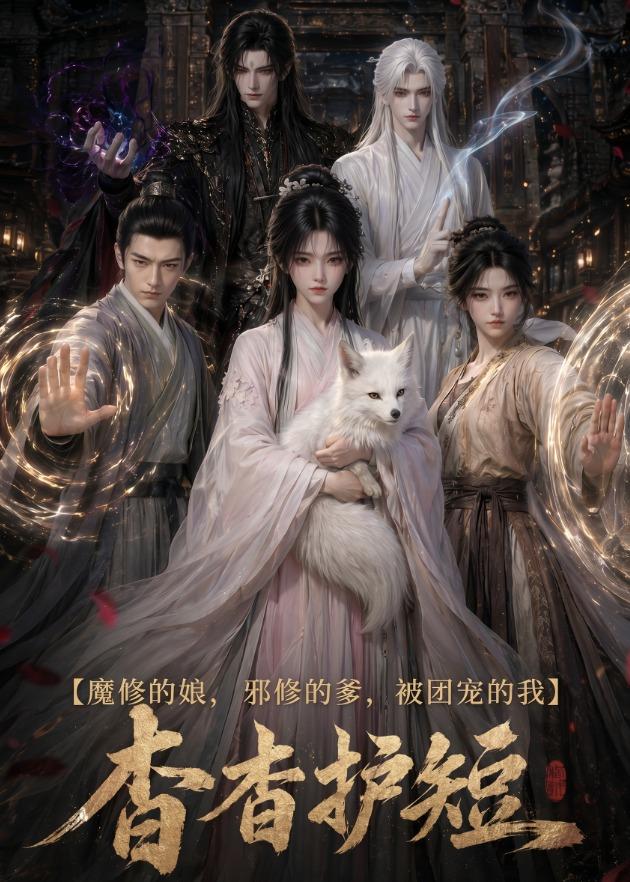 魔修的娘,邪修的爹,被团宠的我:杳杳护短