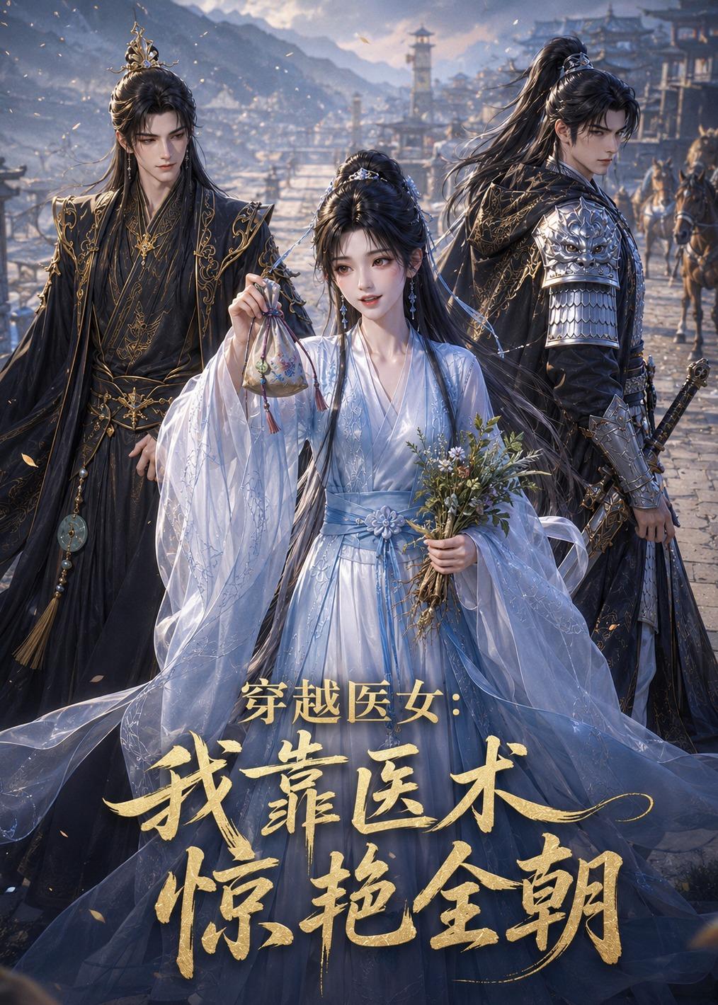穿越医女:我靠医术惊艳全朝