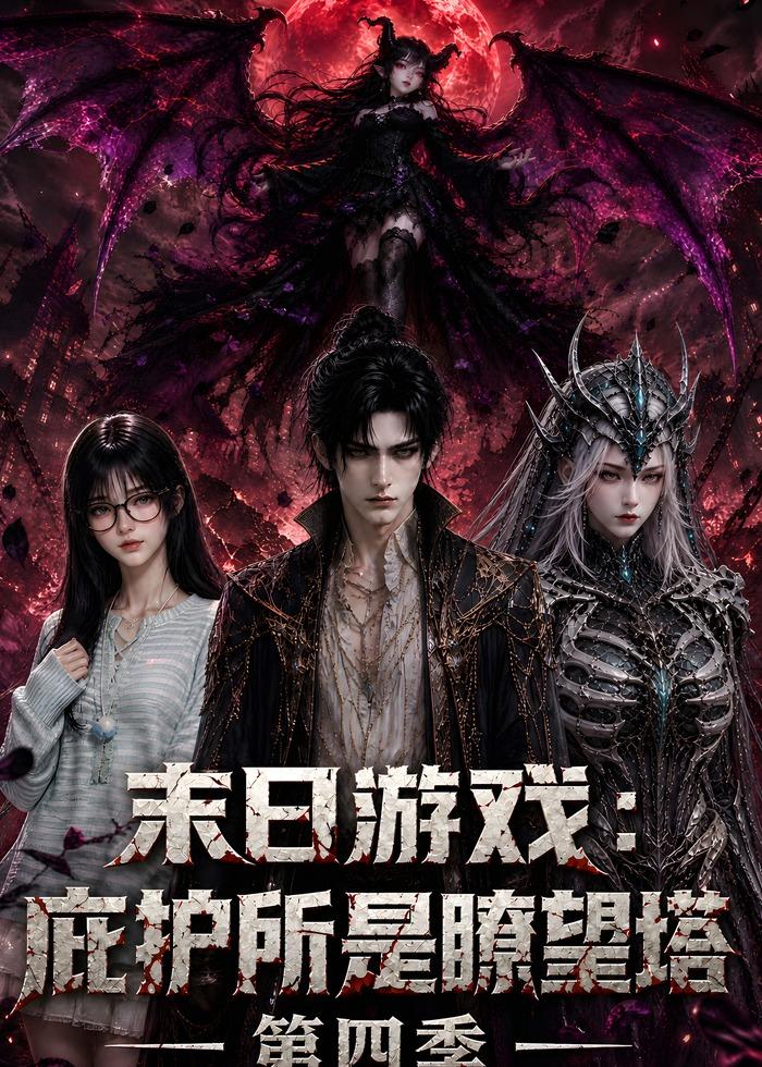 末日游戏:庇护所是瞭望塔第四季