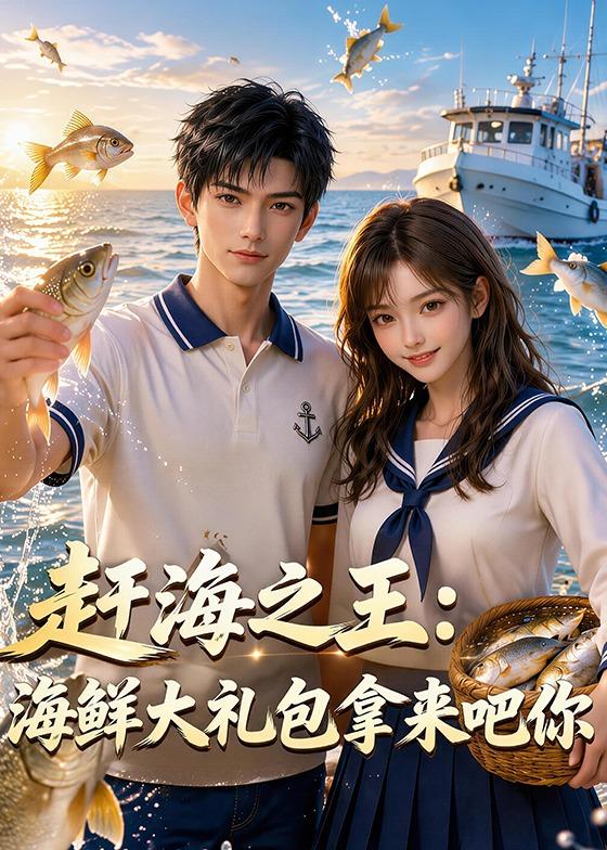 赶海之王:海鲜大礼包拿来吧你
