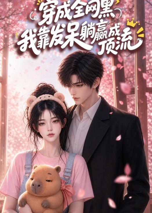 穿成全网黑,我靠发呆躺赢成顶流