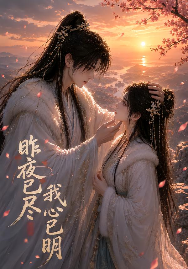 昨夜已尽,我心已明
