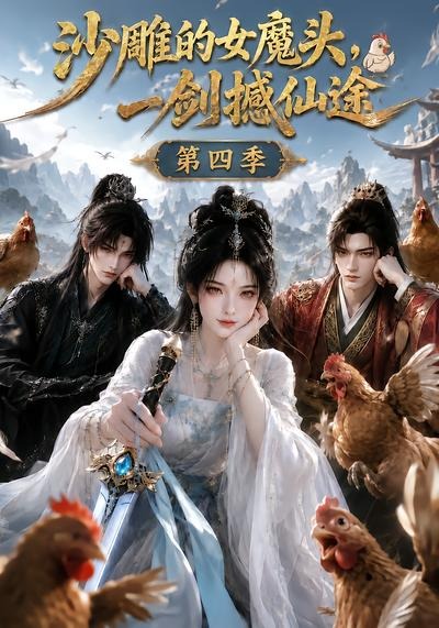 沙雕的女魔头,一剑撼仙途第四季