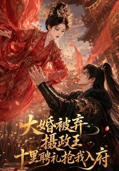 大婚被弃,摄政王十里聘礼抢我入府